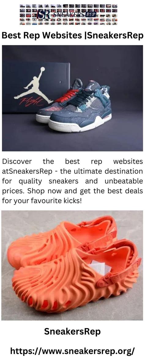 best rep sneaker websites